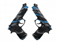 Dual Berettas Shred